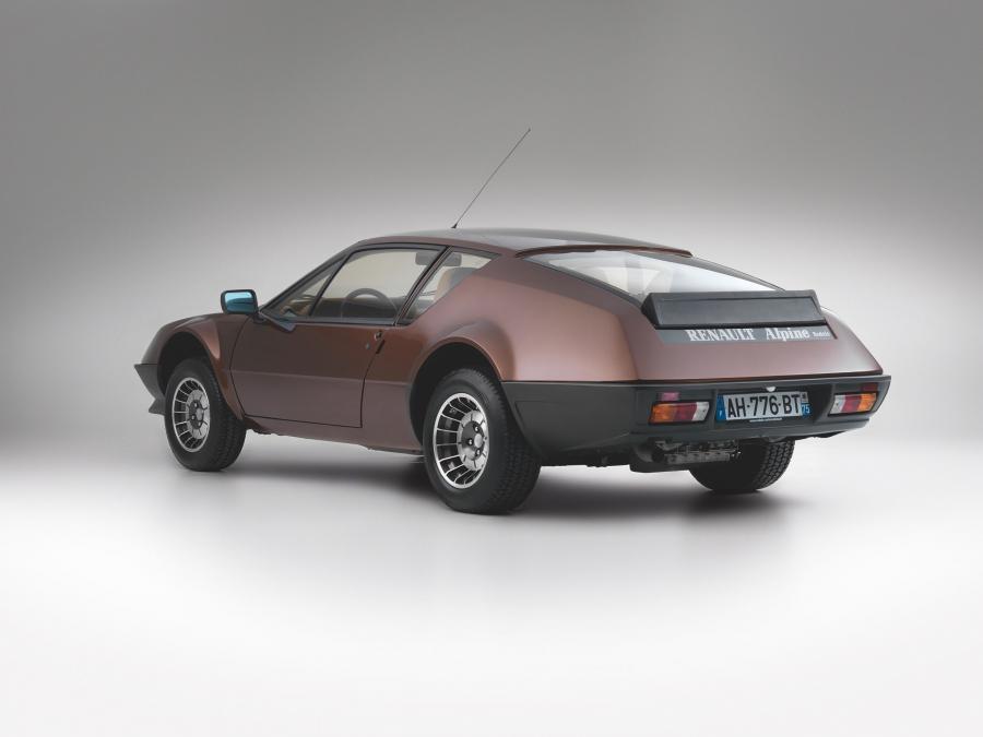  Renault Alpine A310 V6 1981 года  (фото 22 из 26)